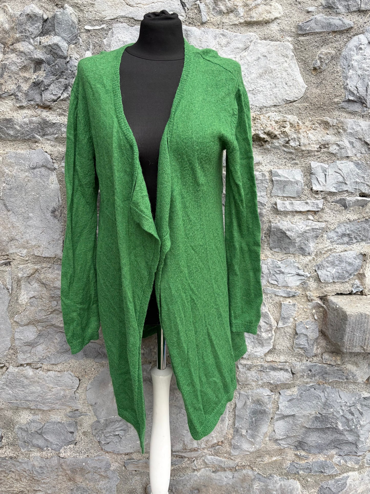 Green open cardigan uk 10