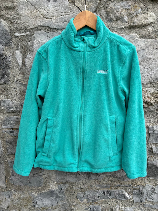 Green fleece  9-10y (134-140cm)