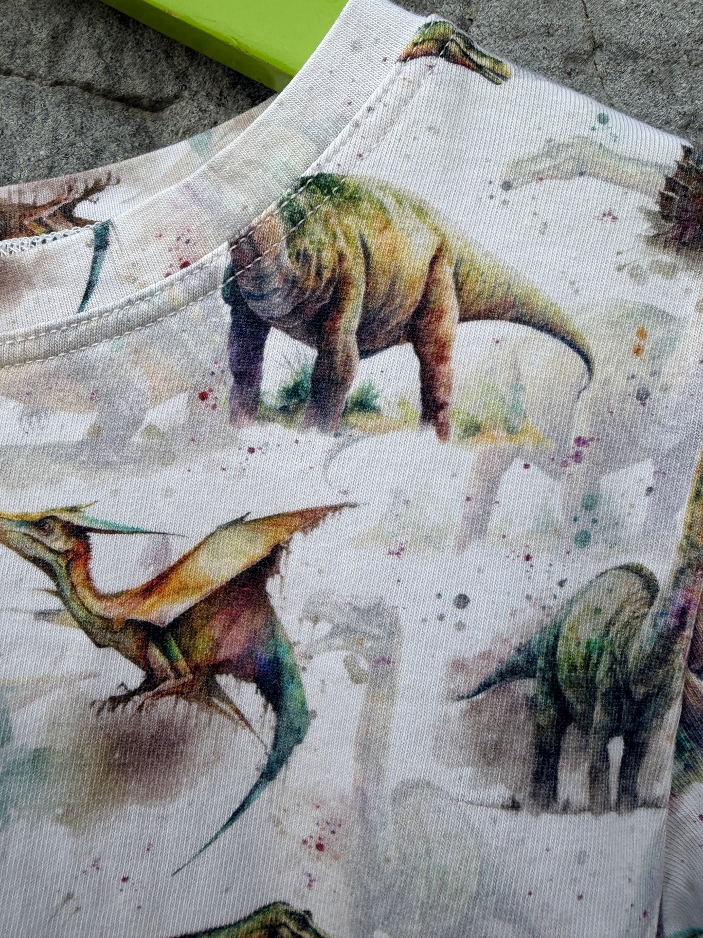 Dinosaurs T-shirt  5y (110cm)