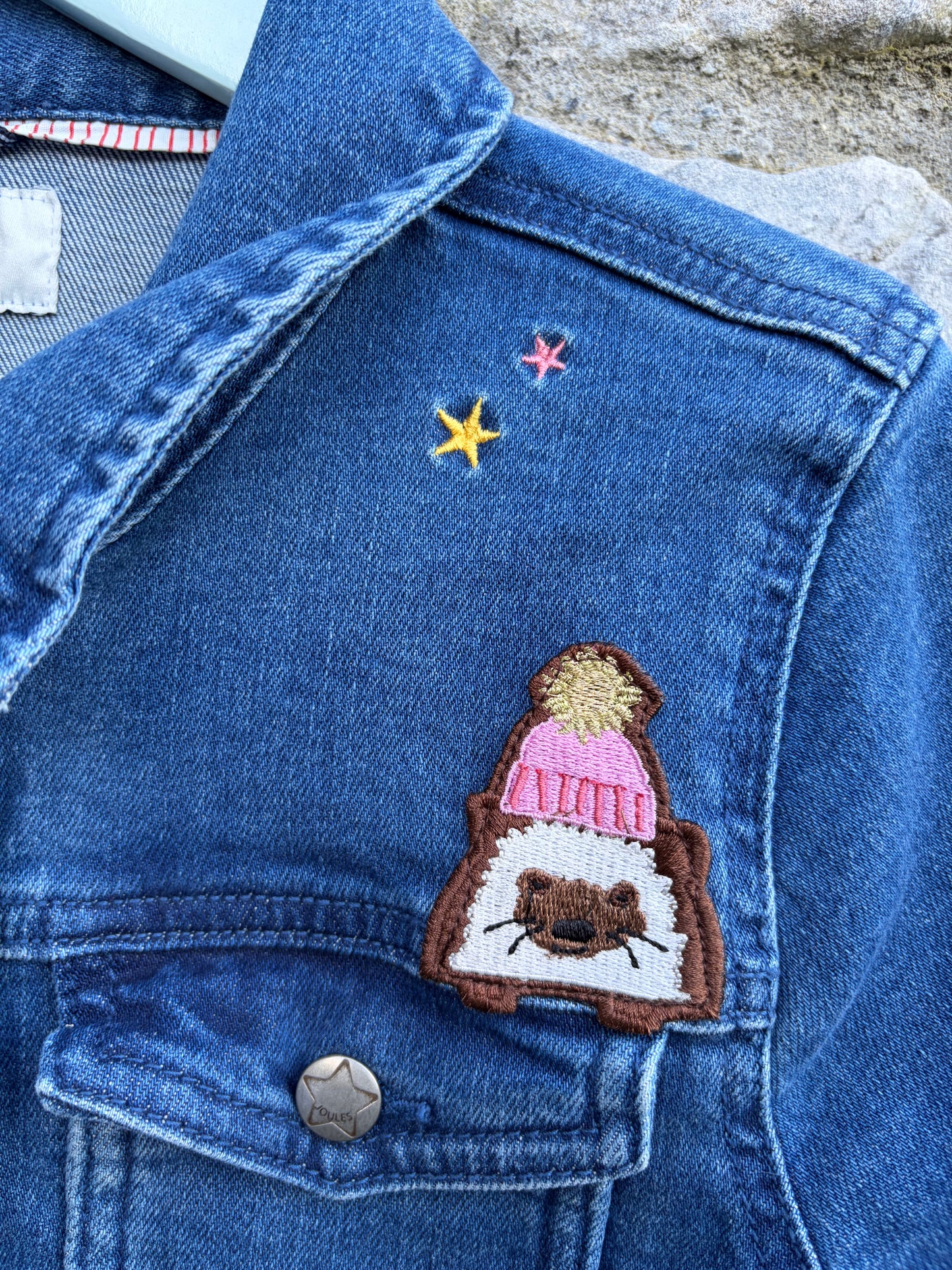 Denim jacket  11-12y (146-152cm)