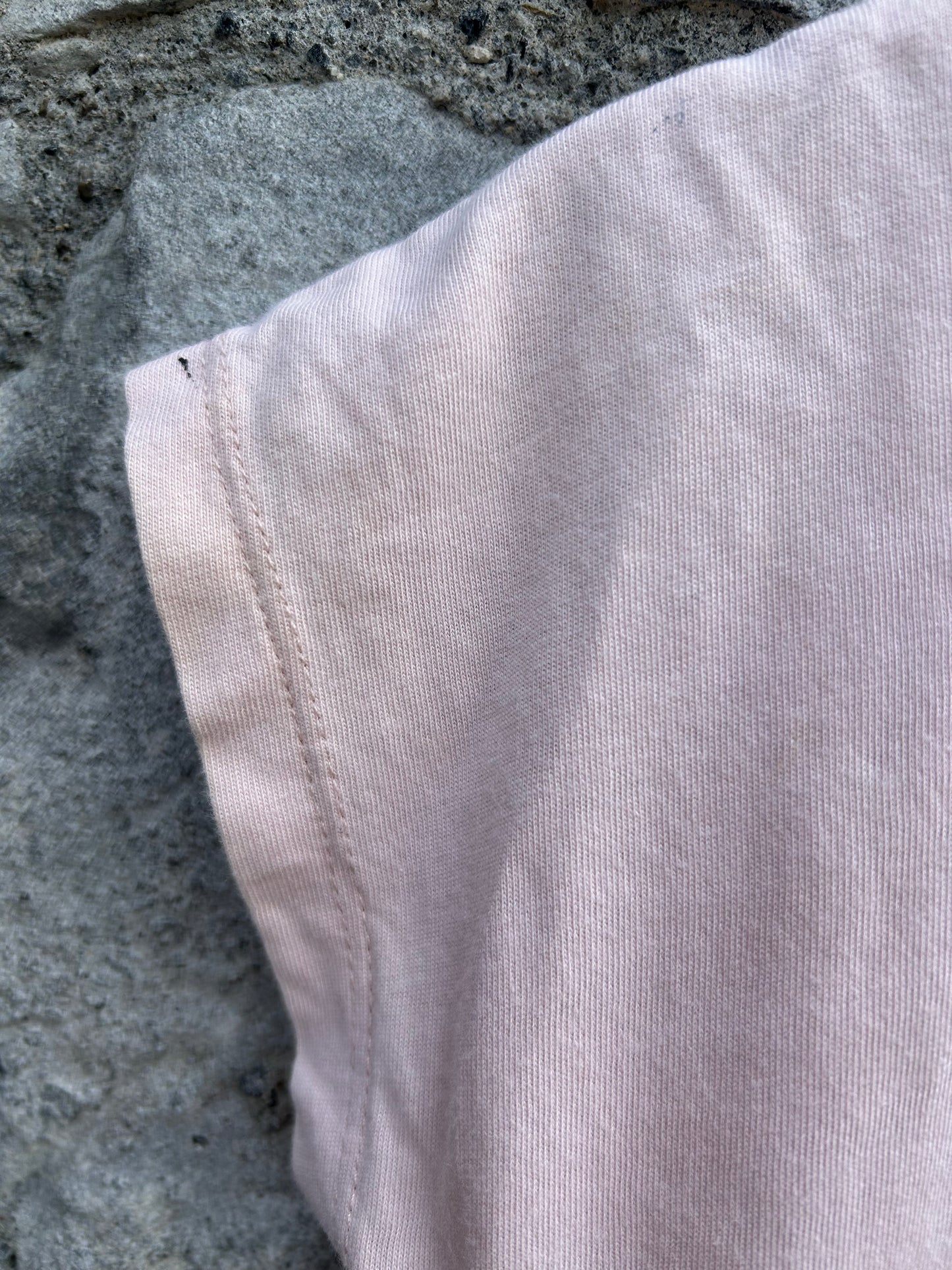 Tropical pink T-shirt  5y (110cm)