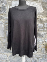 Load image into Gallery viewer, DKNY two tone top uk 12-14
