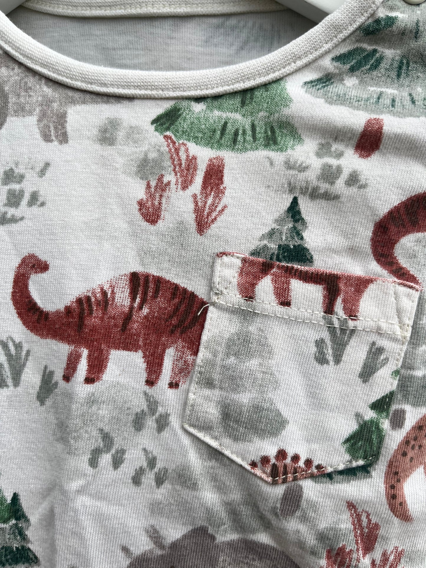 Dinosaurs&trees pjs   12-18m (80-86cm)