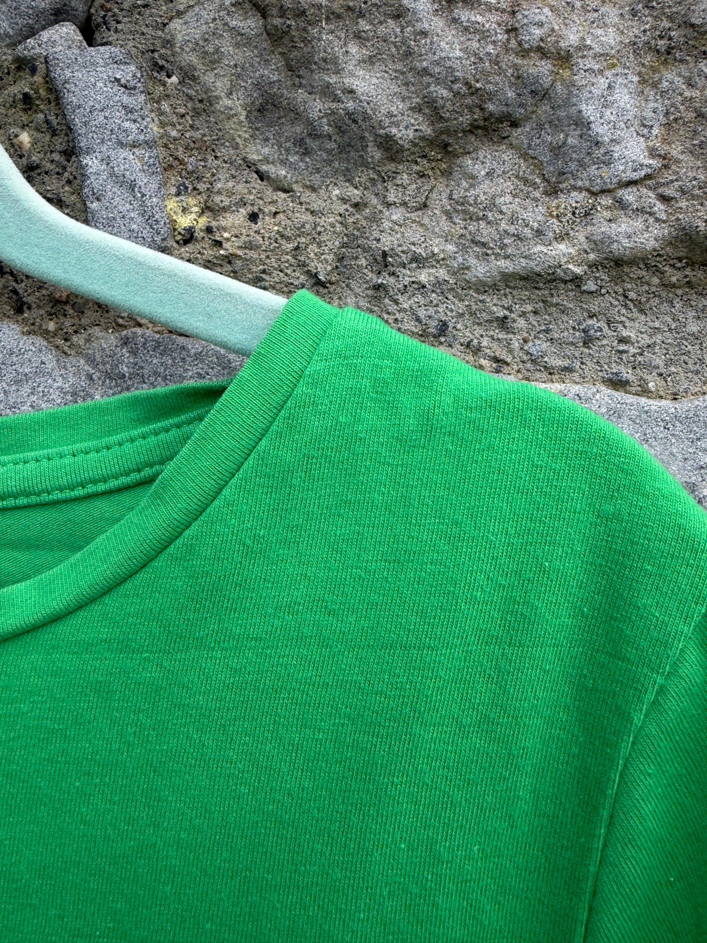 Green top  9y (134cm)