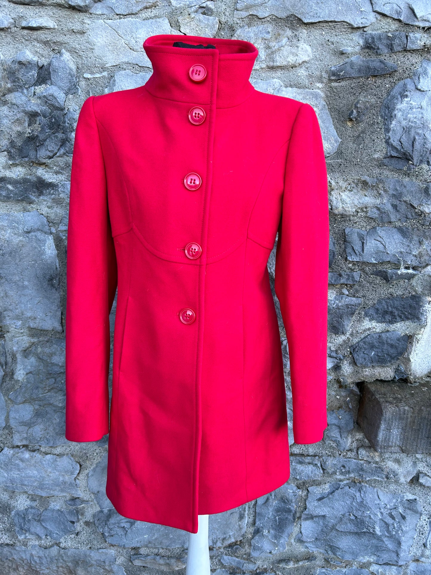 Red coat uk 10-12