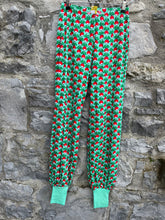 Load image into Gallery viewer, Green radish baggy pants 13-14y (158-164cm)

