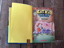 Load image into Gallery viewer, Dogman&amp;Cat Kid set by Dav Pilkey
