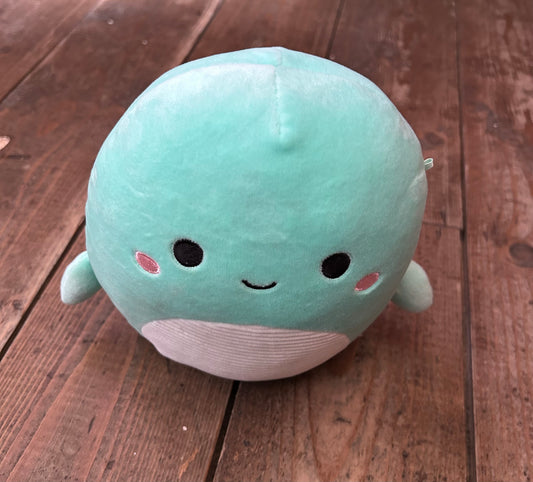 Dino soft toy
