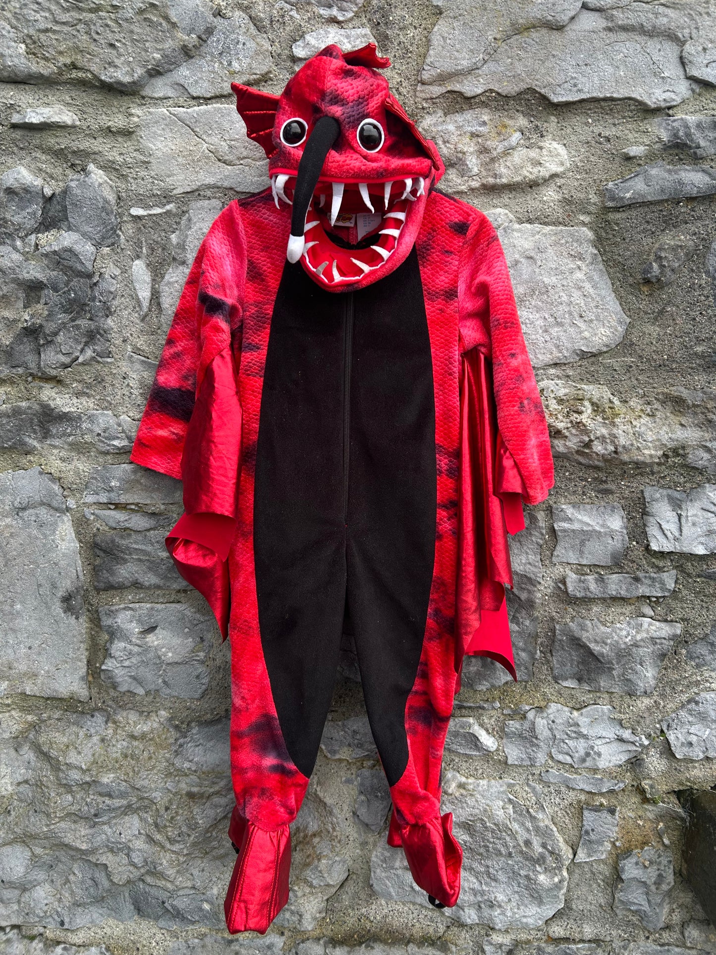 Anglerfish  2-3y (92-98cm)