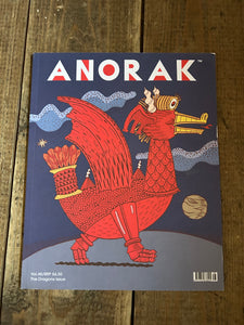 Anorak The Dragon Issue