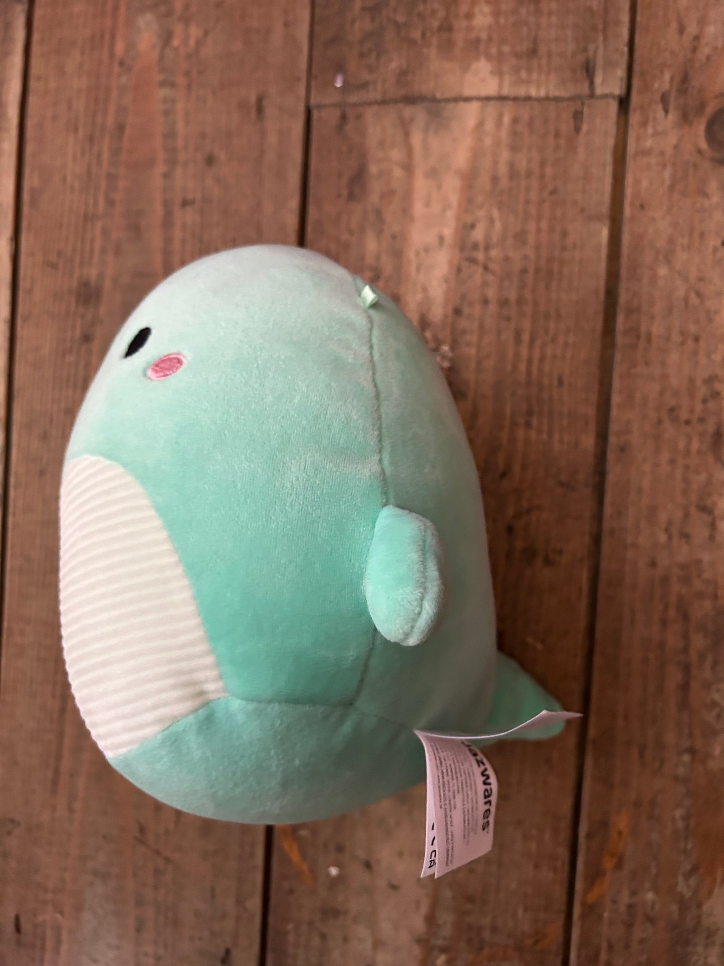 Dino soft toy