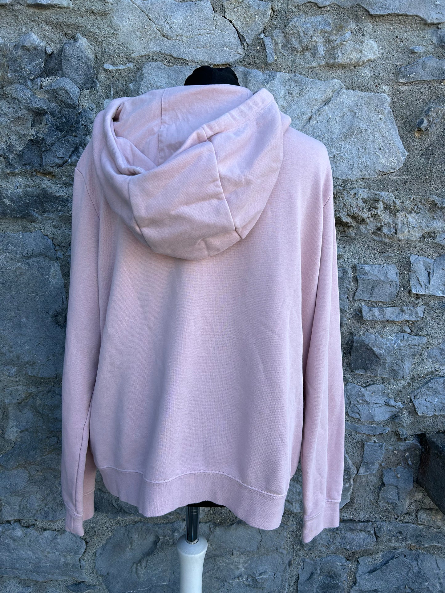 Pink hoodie uk 14