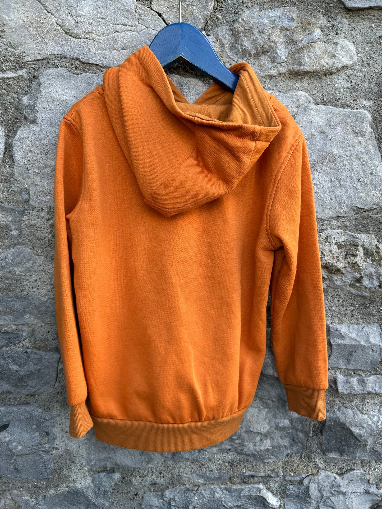 Adventure rusty hoodie  7-8y (122-128cm)