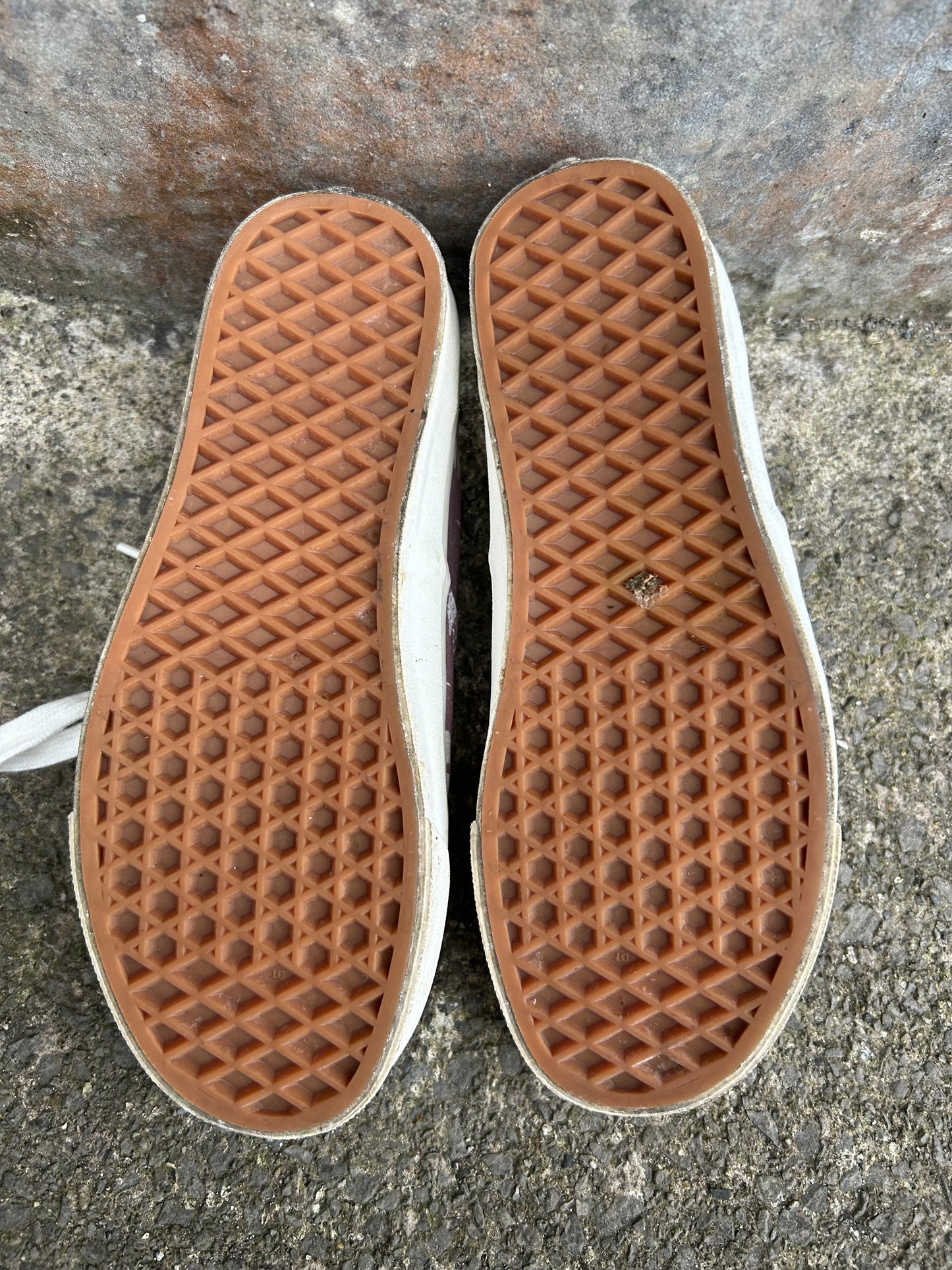 Authentic 44 DX low-top sneakers  uk 2.5 (eu 35)