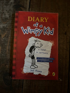 Wimpy kid set