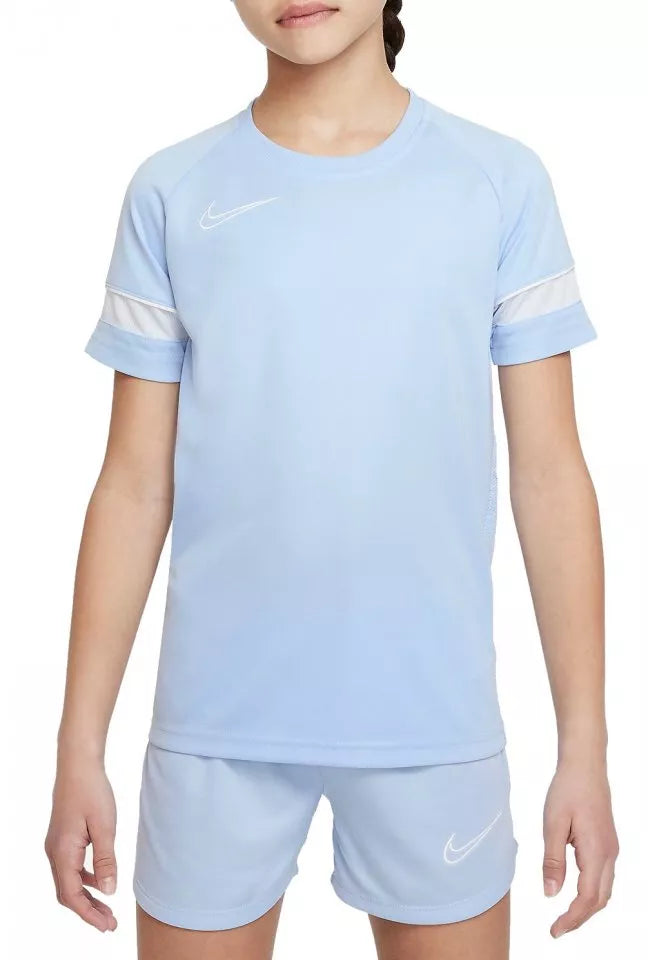 Blue training T-shirt  10-11y (140-146cm)