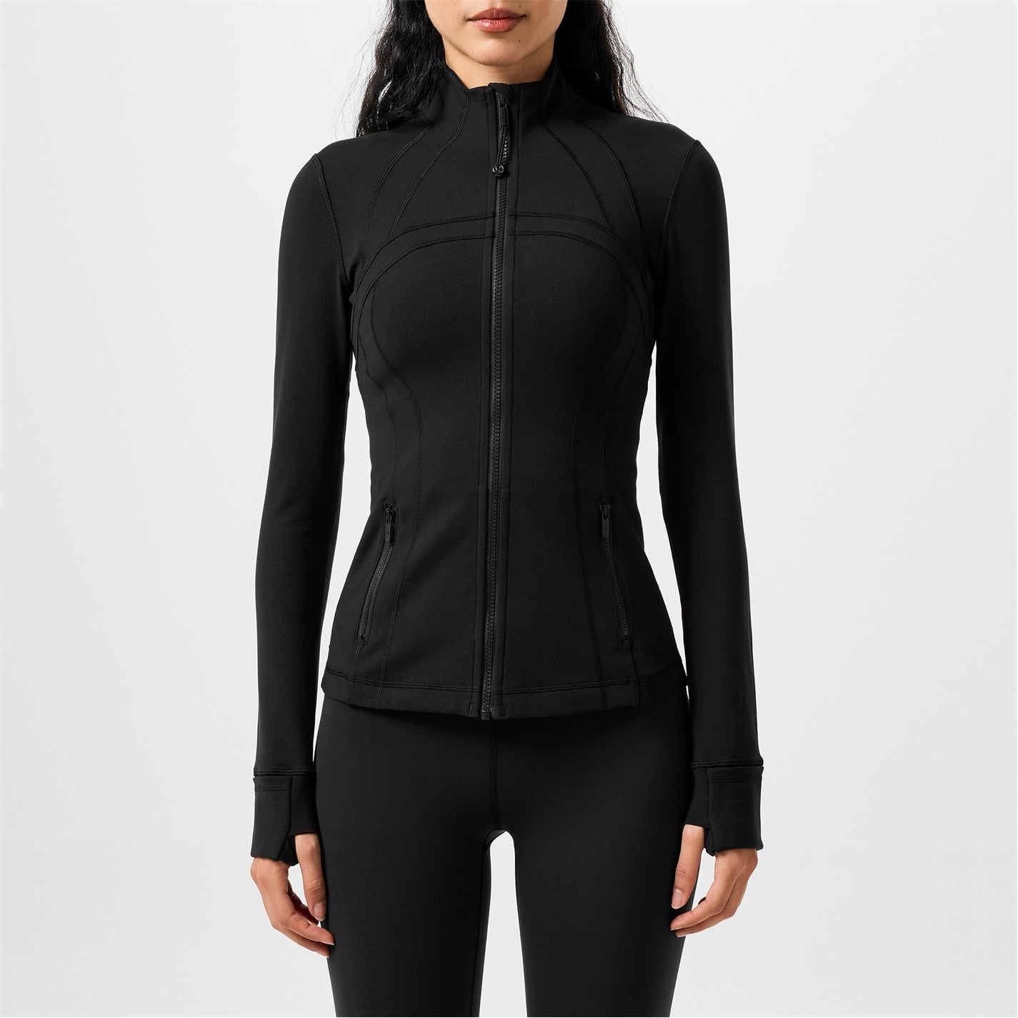 Black Define Nulu Jacket uk 6