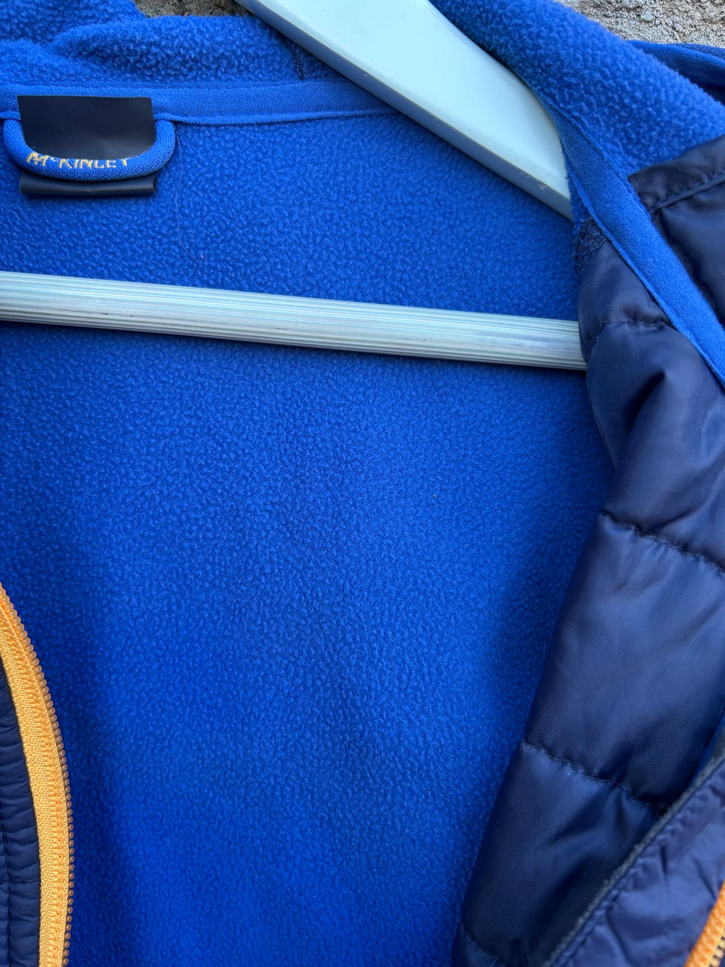 Blue&navy jacket  12y (152cm)