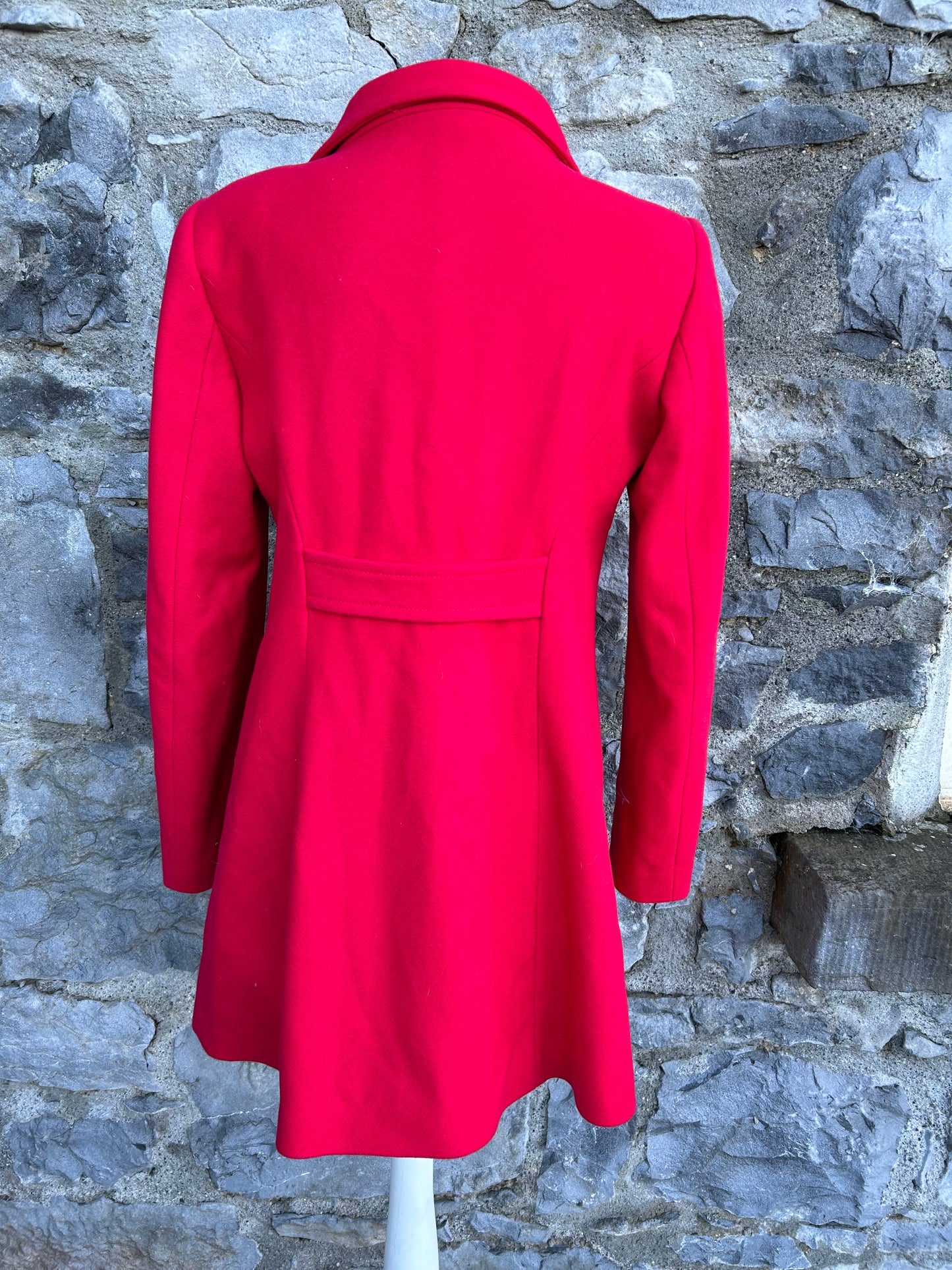 Red coat uk 10-12