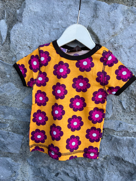 Petunia T-shirt   0-1m (50-56cm)