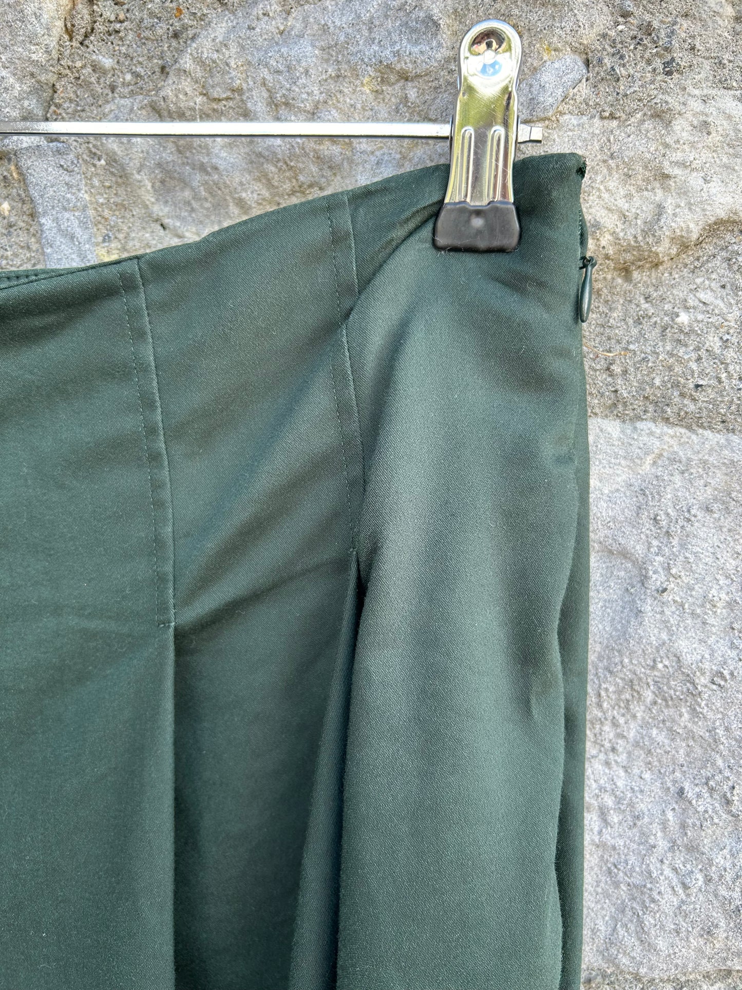 Dark green culottes uk 16-18