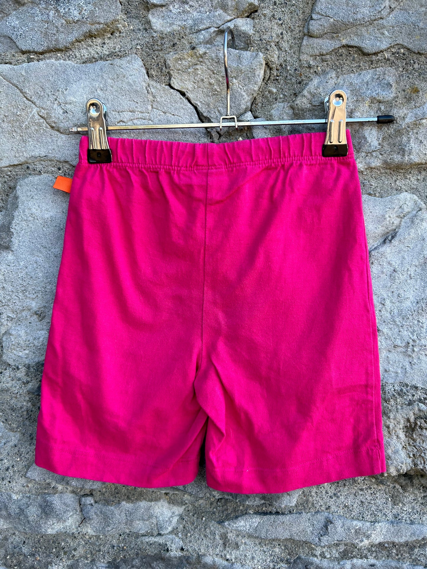 Pink shorts  4y (104cm)