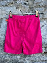 Load image into Gallery viewer, Pink shorts  4y (104cm)
