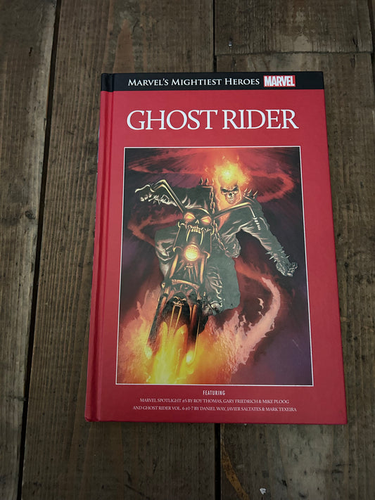 Marvel Ghost rider