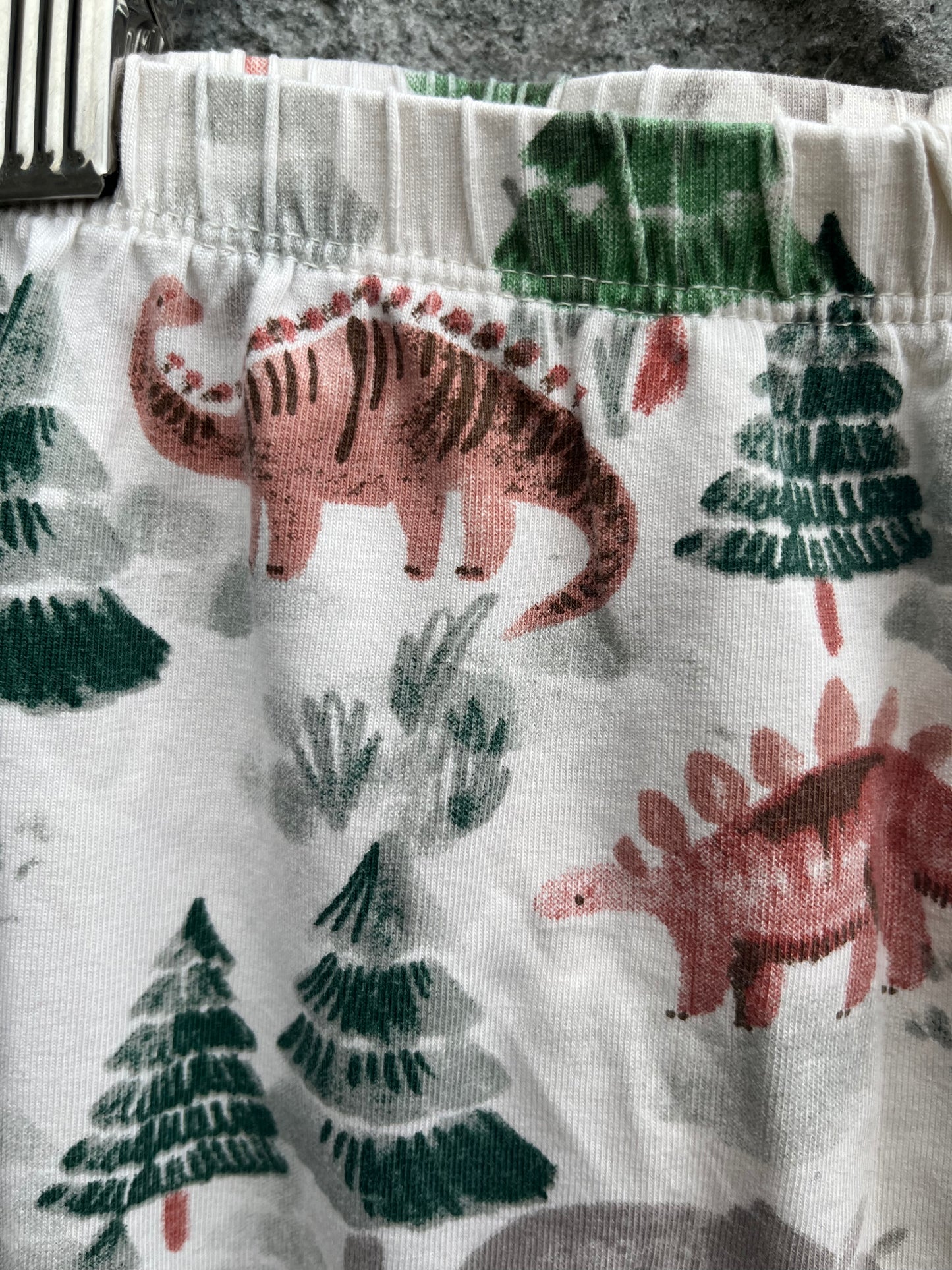 Dinosaurs&trees pjs   12-18m (80-86cm)