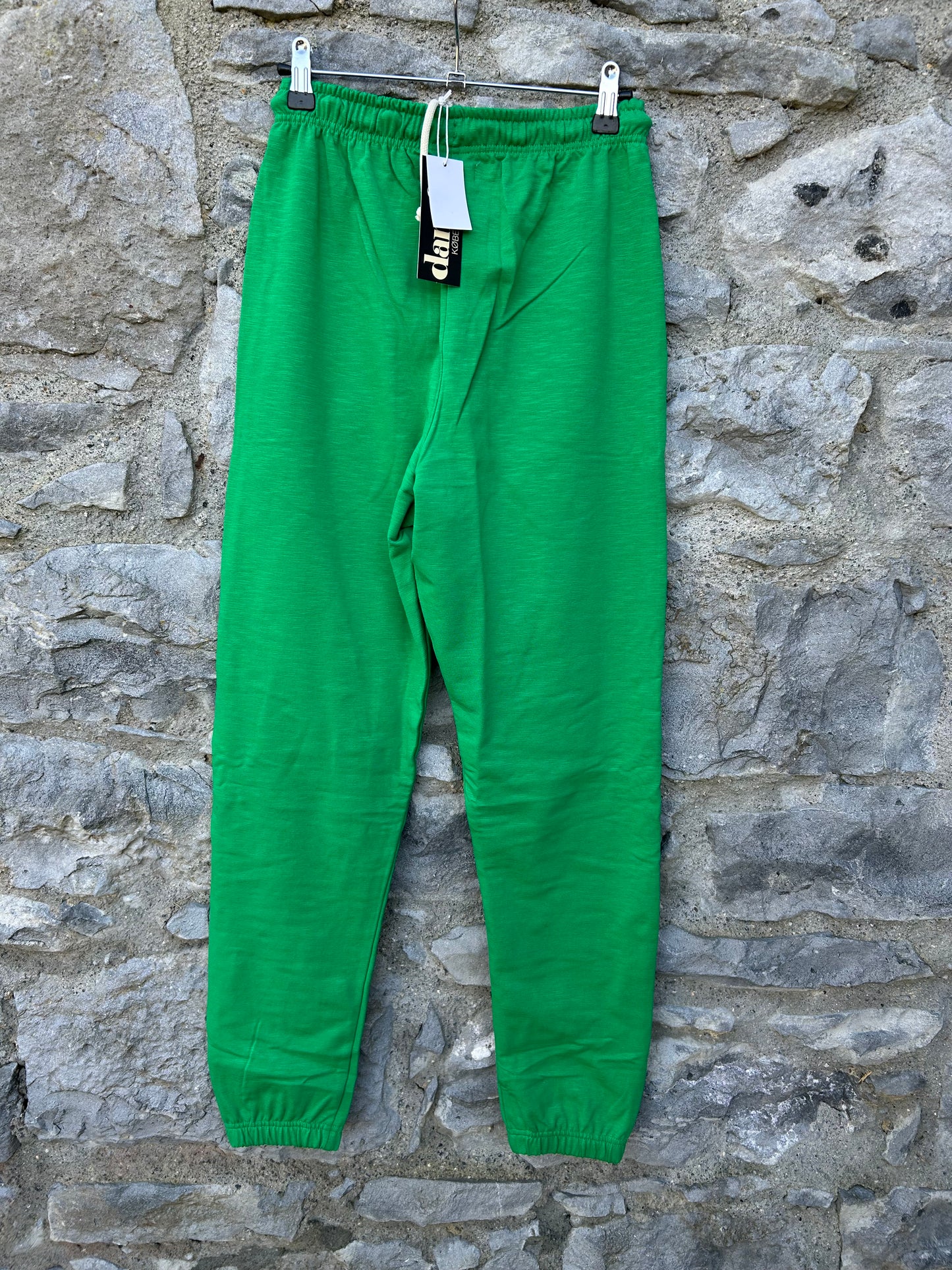 Green tracksuit uk 8-10
