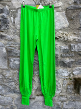 Load image into Gallery viewer, Green baggy pants 13-14y (158-164cm)
