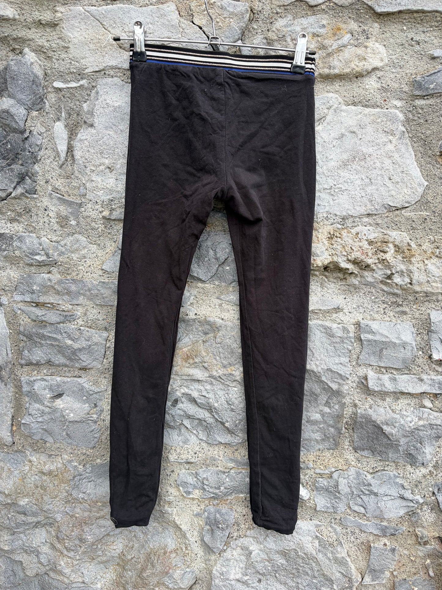 Tattoo-style reversible leggings 7-8y (122-128cm)