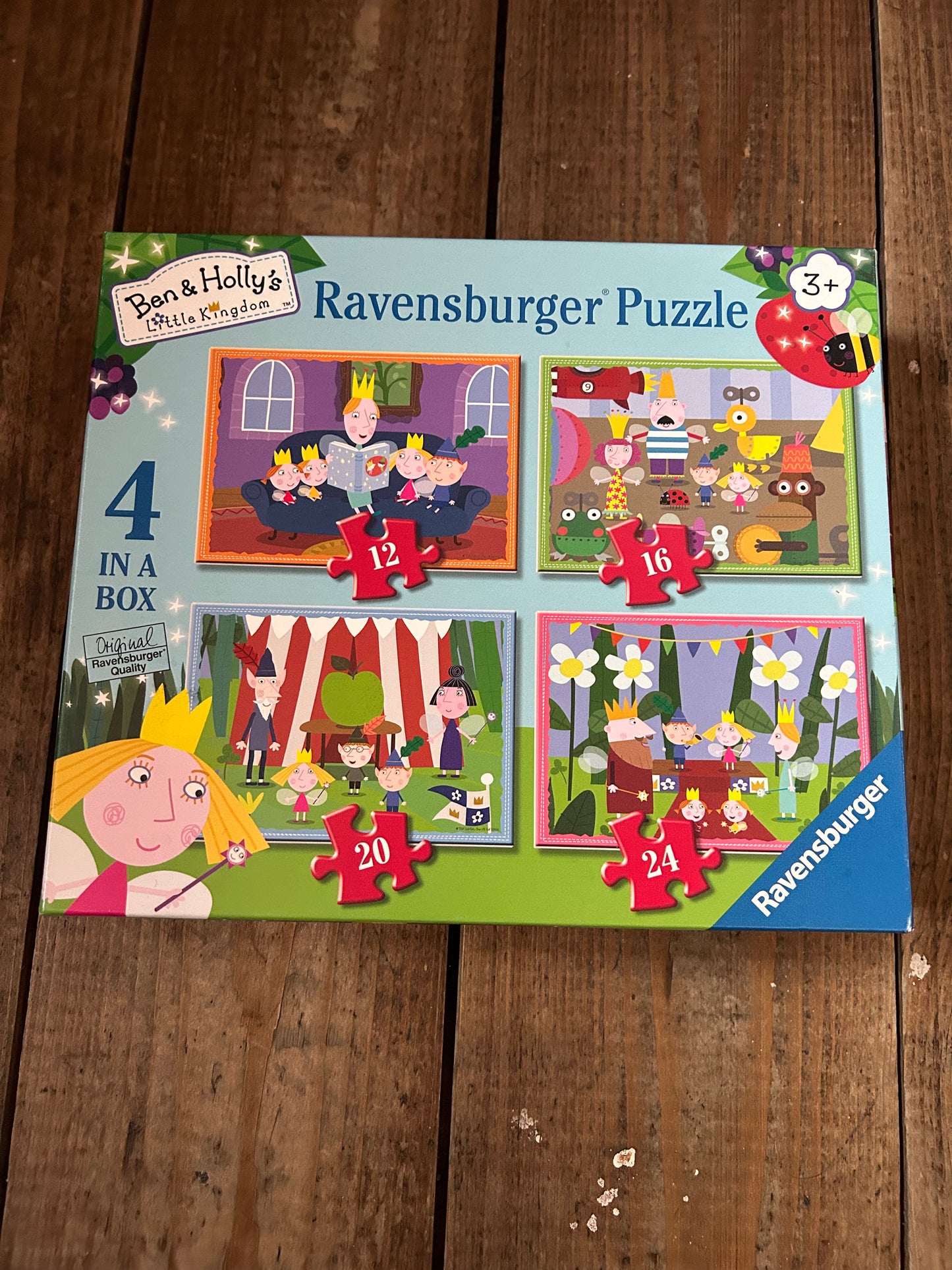 Ben&Holly jigsaw