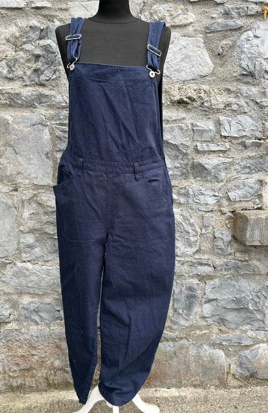 Navy dungarees uk 12