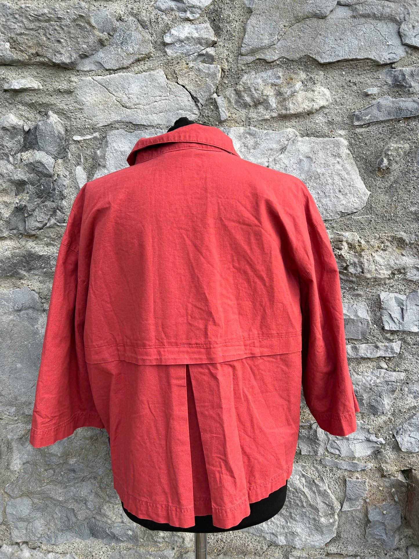 Rusty linen jacket uk 12