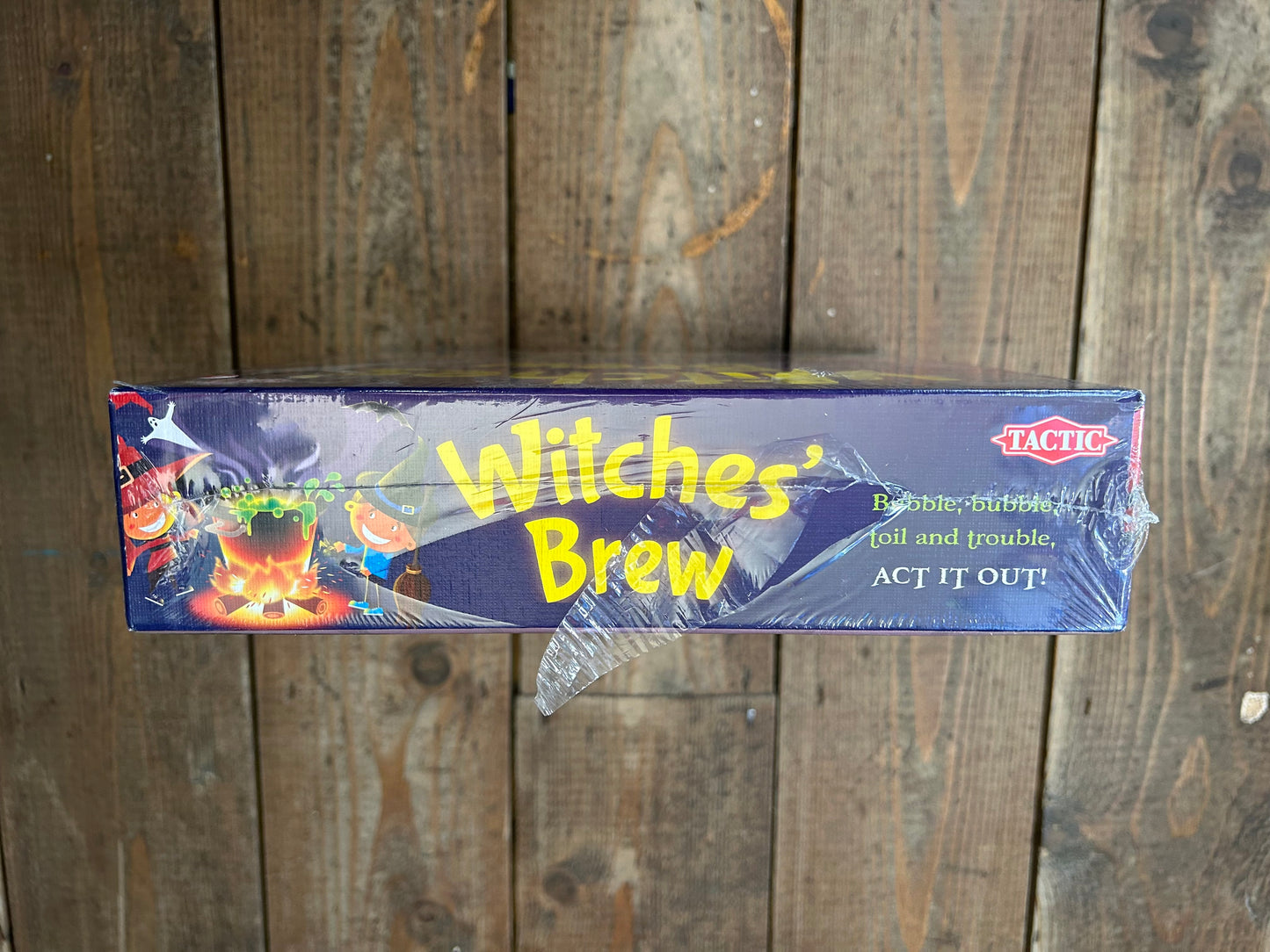 Witches' brew