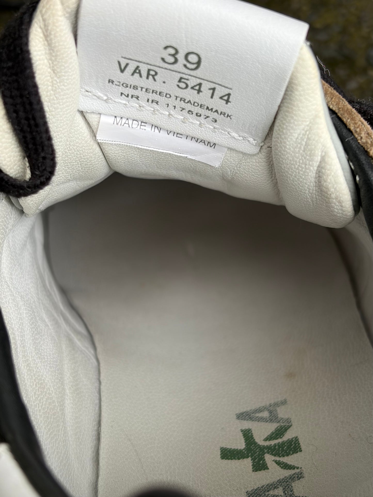 Premiata Sneakers Layla Khaki  uk 6 (eu 39)
