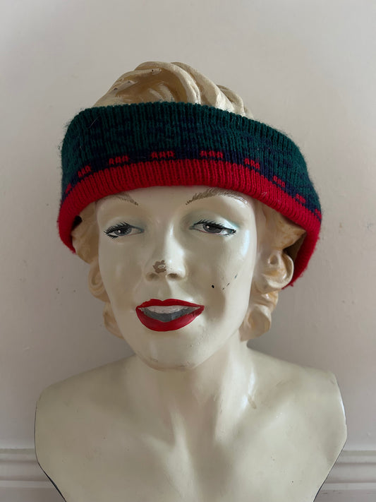 Ski headband