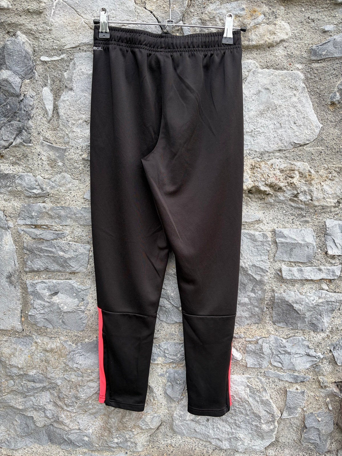 Black Training Pants Jr 11-12y (146-152cm)