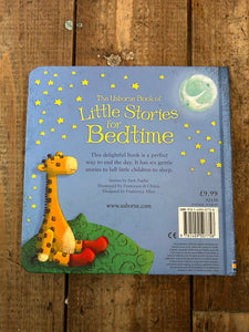 Little stories for bedtime by Sam Taplin