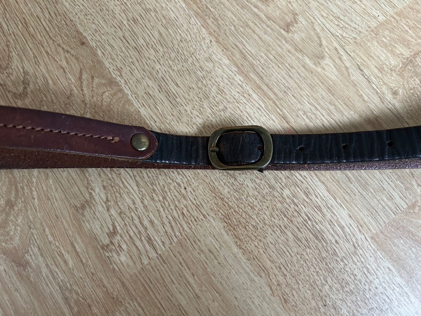 Black&brown belt