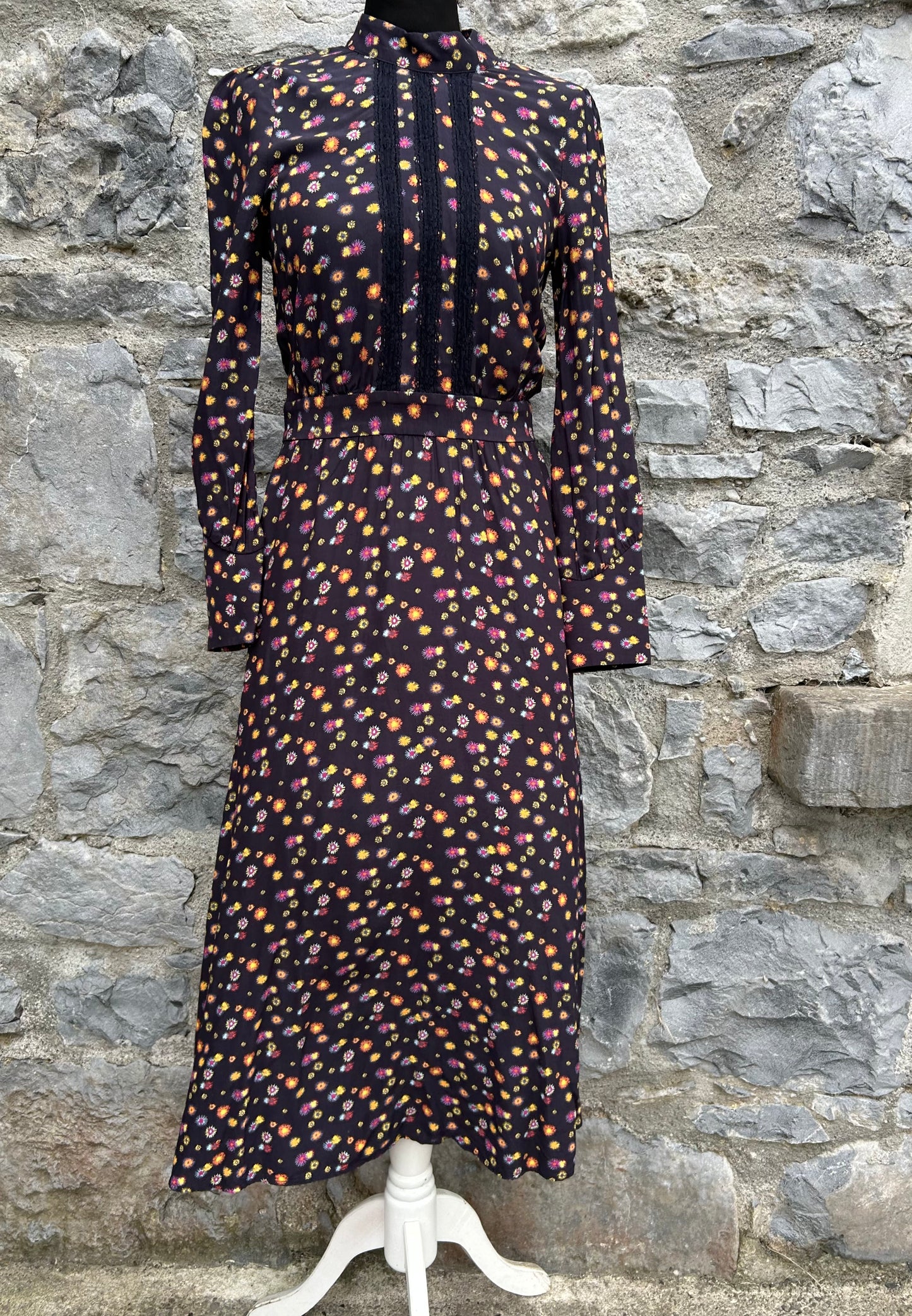 Dandelion navy Dress uk 6-8