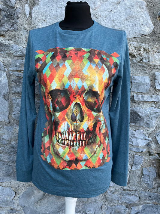 Skull top   12-13y (152-158cm)