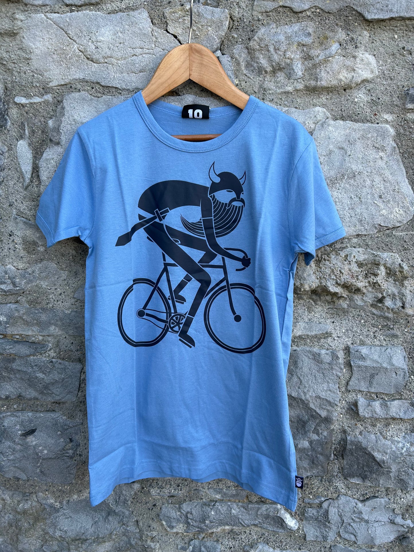 Blue biking Viking  10-11y (140-146cm)