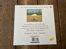 Load image into Gallery viewer, Willy and the cloud by Anthony Browne
