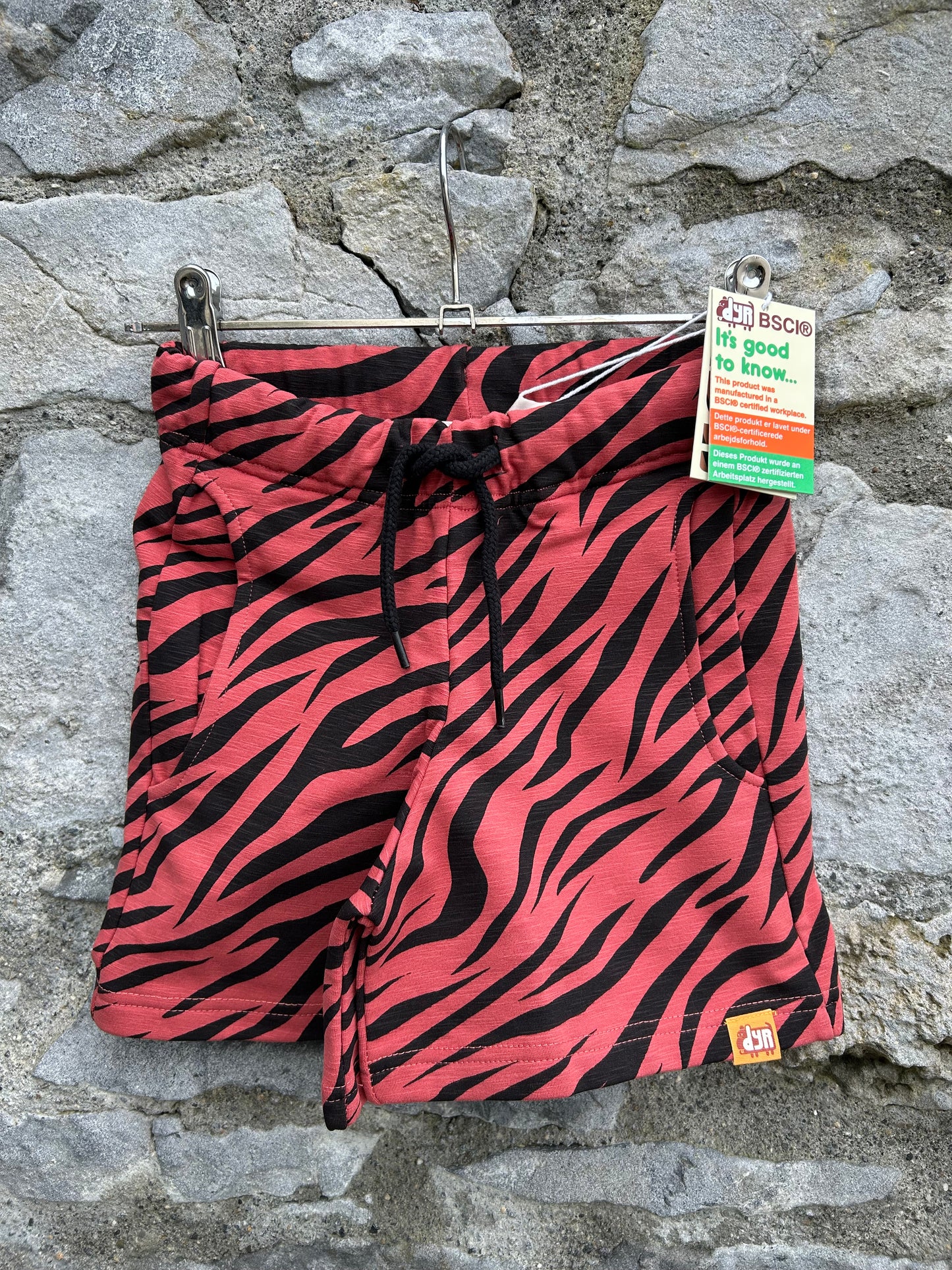 Rusty tiger shorts 5y (110cm)