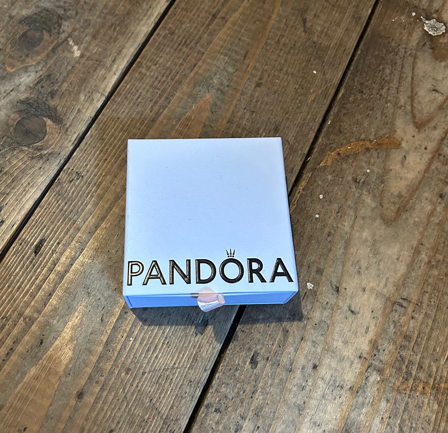 Pandora bracelet
