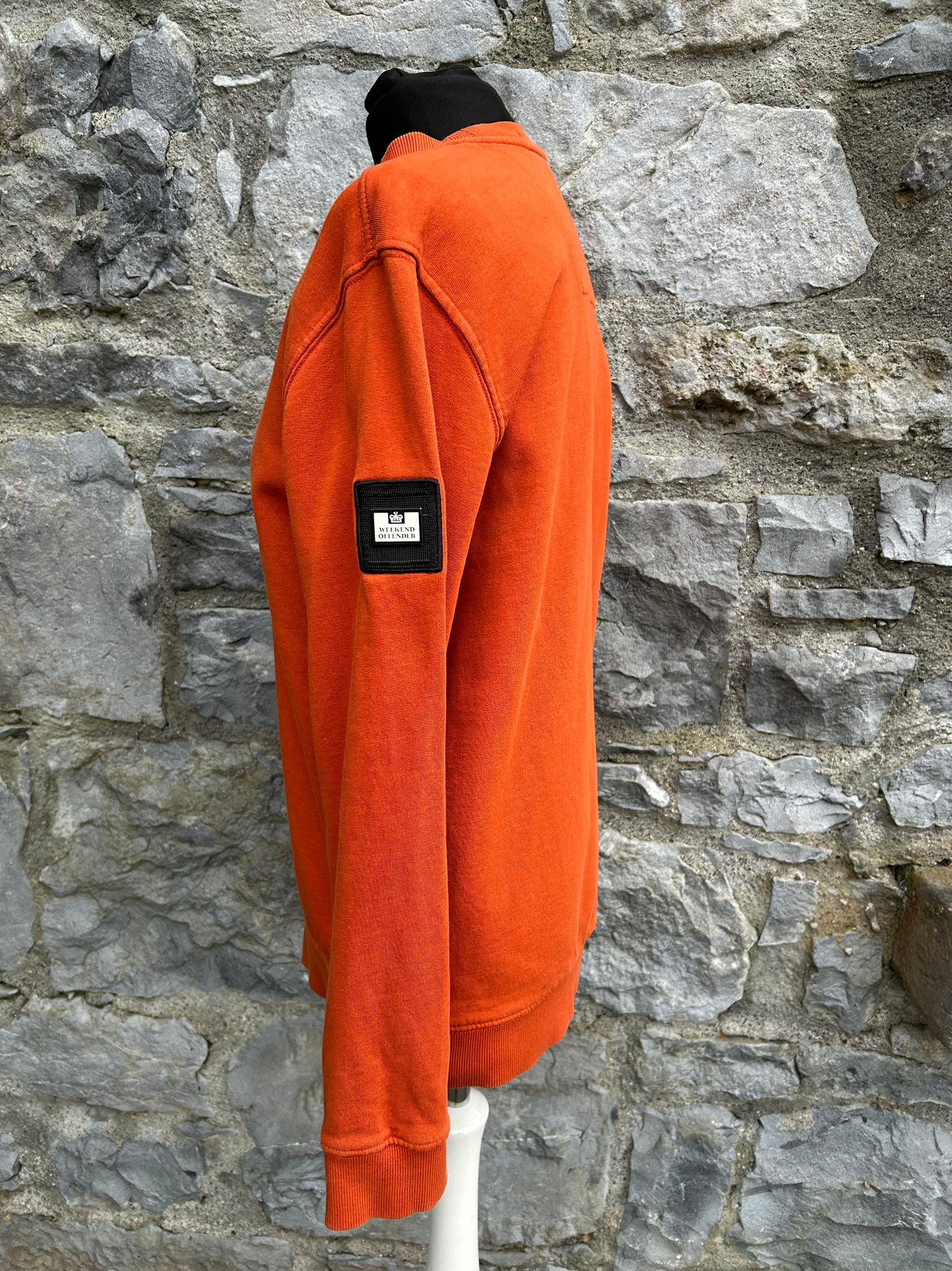 Rusty sweatshirt Small