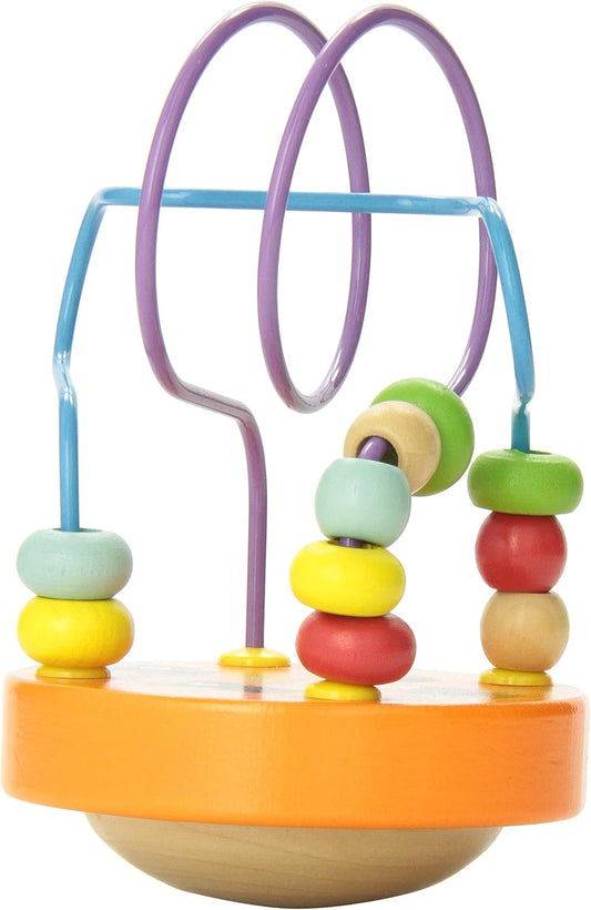 wobble around bead