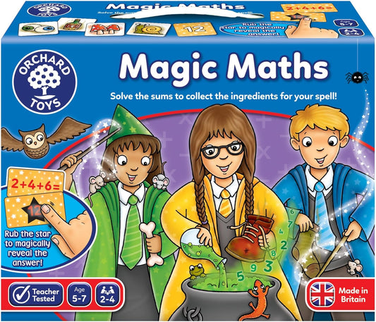 Orchard toys Magic maths
